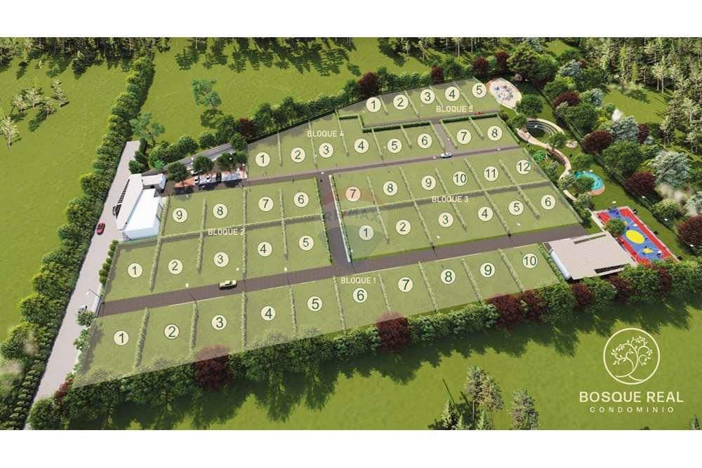 Residential Land in Cota - Lotes Residenciales en Cota